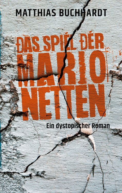 Produktbild: Das Spiel der Marionetten