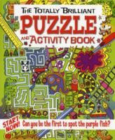 Produktbild: Regan, L: The Totally Brilliant Puzzle and Activity Book