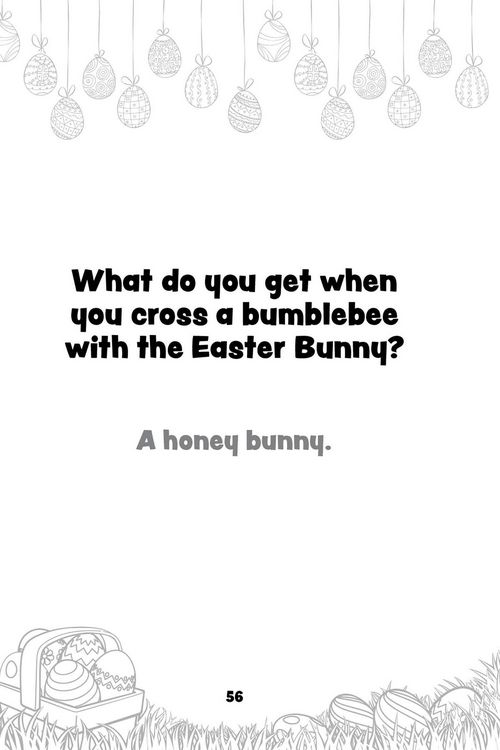 Produktbild: 101 Silly Easter Jokes for Kids