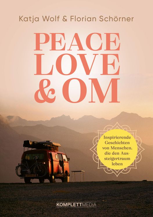 Produktbild: Peace, Love & Om