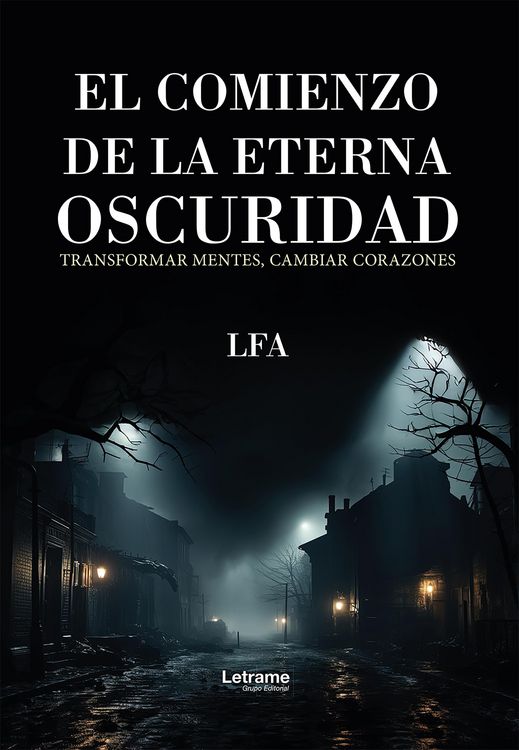 Produktbild: El comienzo de la eterna oscuridad