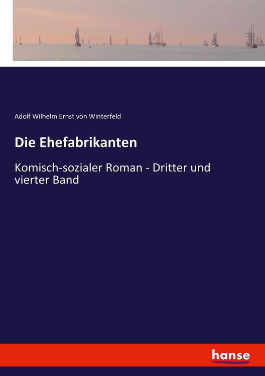 Produktbild: Die Ehefabrikanten