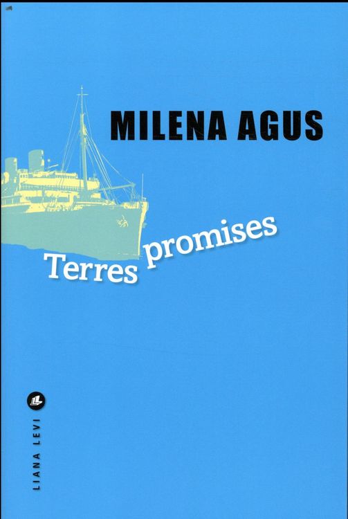 Produktbild: Terres promises