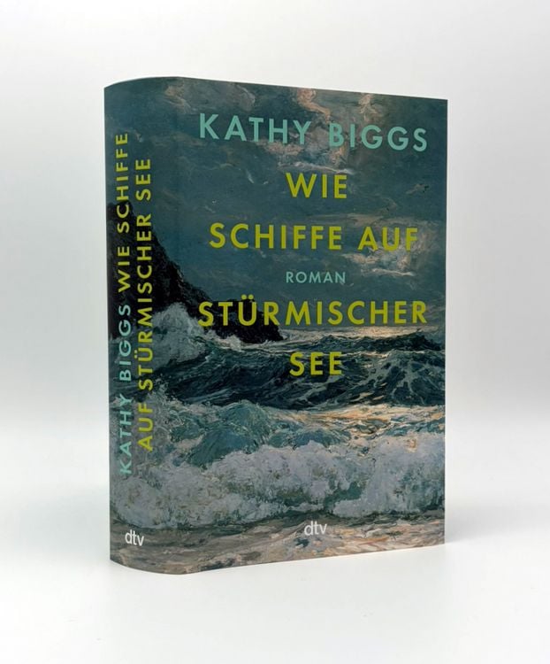 Produktbild: Wie Schiffe auf st&uuml;rmischer See
