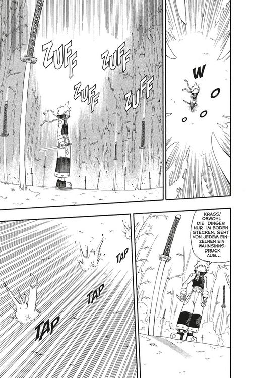 Produktbild: Soul Eater Massiv 4