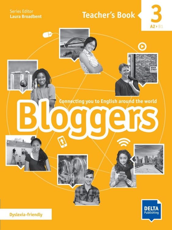 Produktbild: Bloggers 3 / Teacher's Book