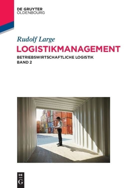 Produktbild: Logistikmanagement