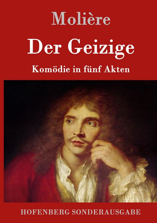 Produktbild: Der Geizige