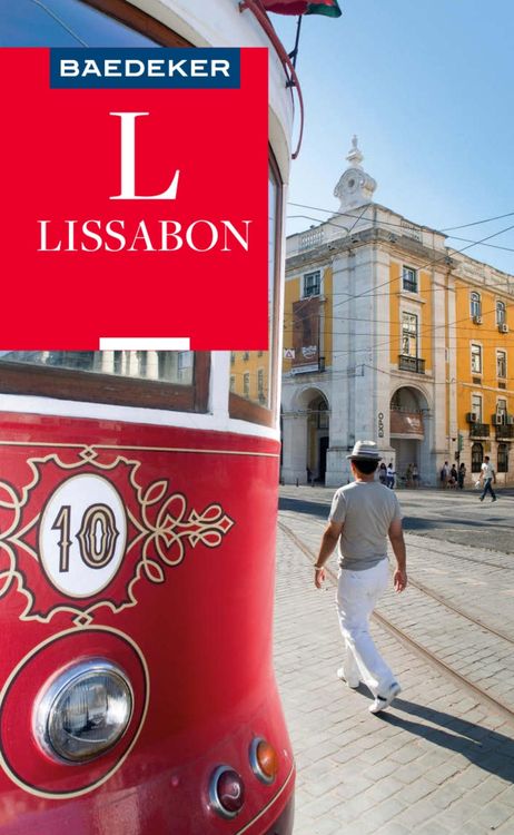 Produktbild: Baedeker Reiseführer E-Book Lissabon