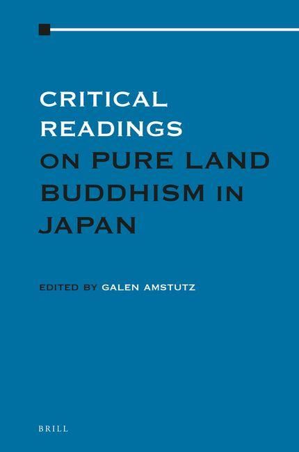Produktbild: Critical Readings on Pure Land Buddhism in Japan