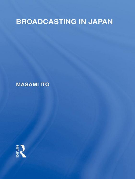 Produktbild: Broadcasting in Japan