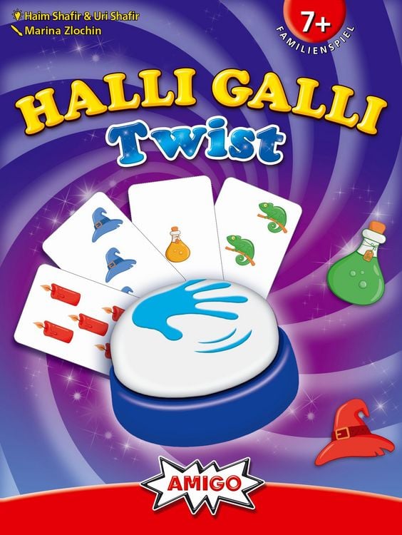 Produktbild: Halli Galli Twist