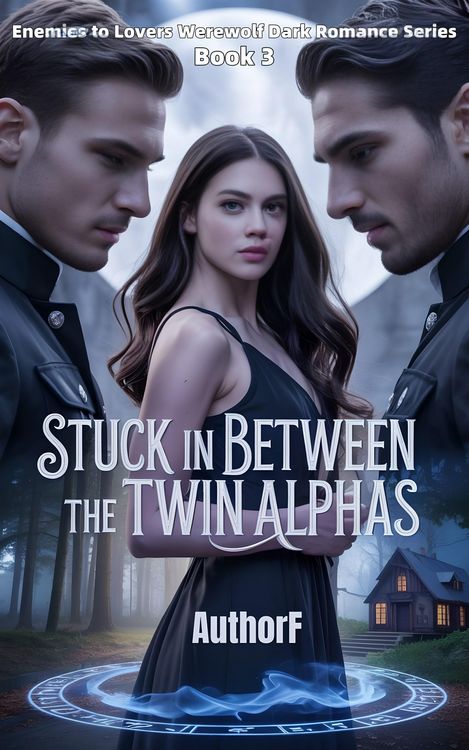 Produktbild: Stuck in Between The Twin Alphas