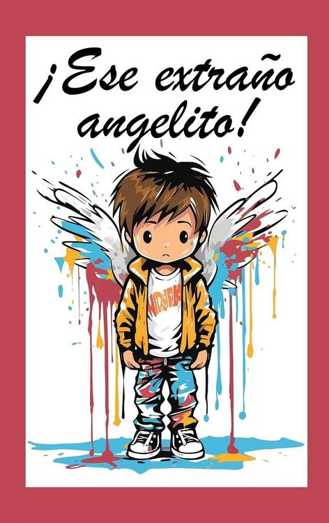 Produktbild: &iexcl;Ese extra&ntilde;o angelito!