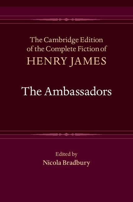 Produktbild: The Ambassadors