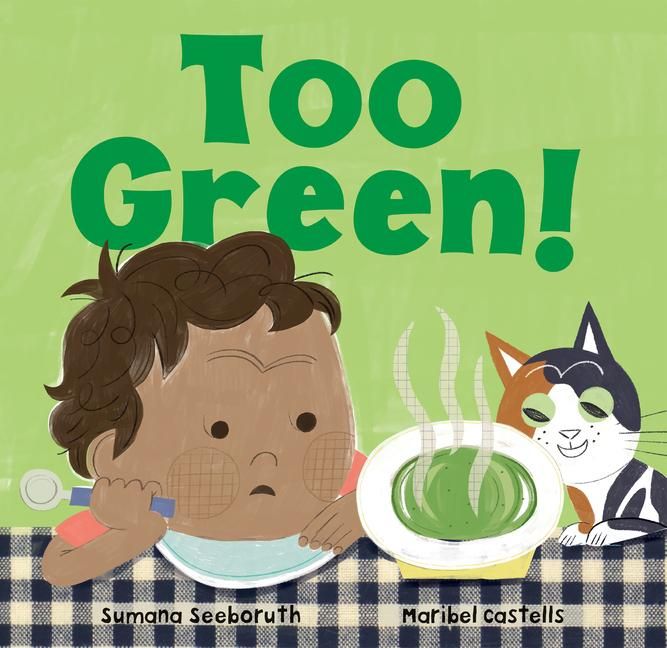Produktbild: Too Green!