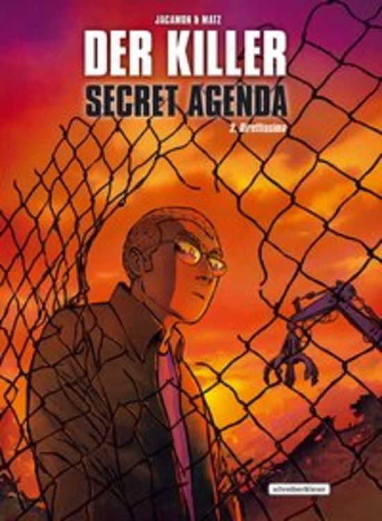 Produktbild: Der Killer: Secret Agenda