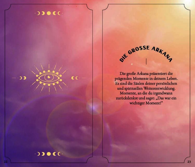 Produktbild: Tarot-Kartenset: Seelenreise Tarot