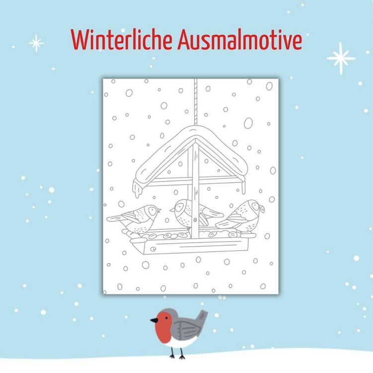 Produktbild: Cosy Winter Garden Adventskalender