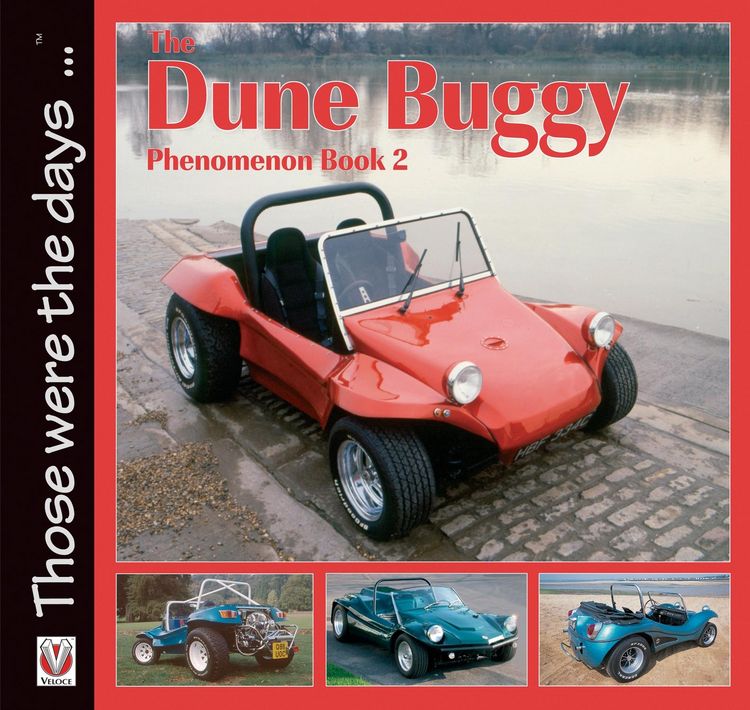 Produktbild: The Dune Buggy Phenomenon 2