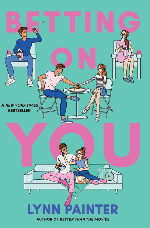 Produktbild: Betting on You