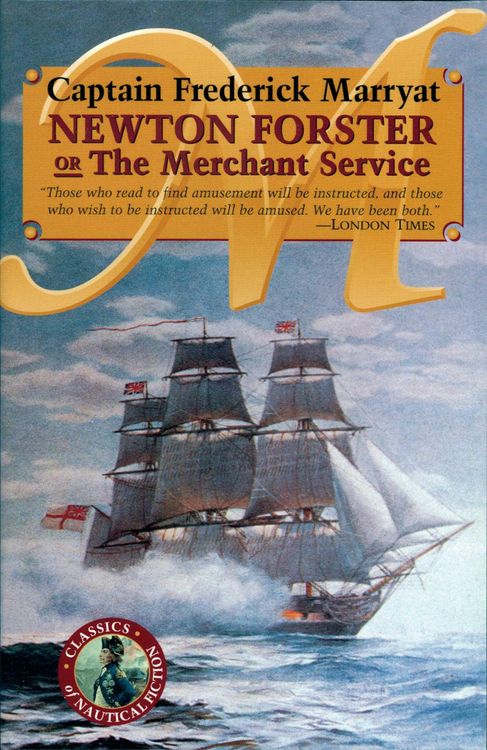 Produktbild: Newton Forster or The Merchant Service