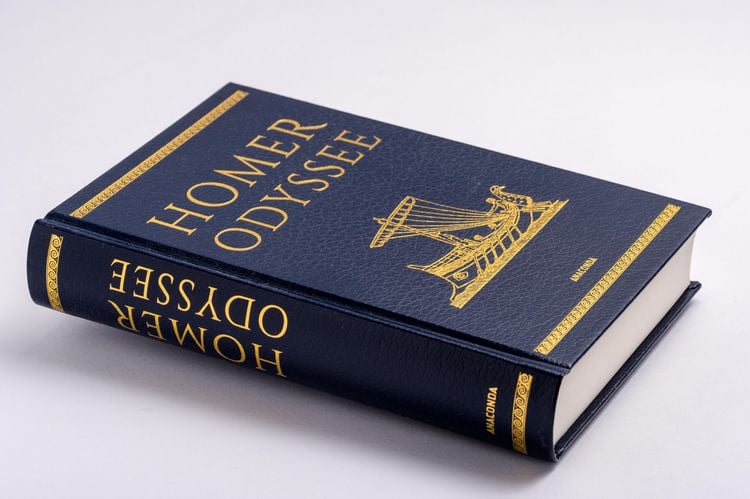 Produktbild: Homer, Odyssee