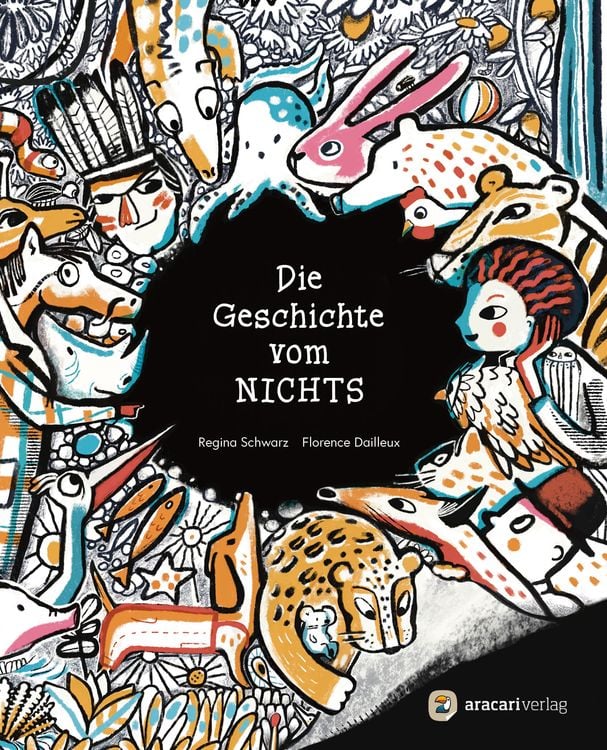 Produktbild: Die Geschichte vom Nichts
