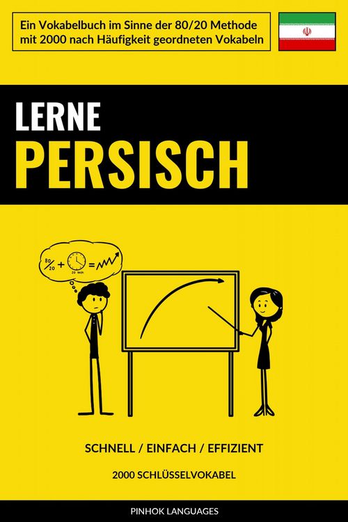 Produktbild: Lerne Persisch - Schnell / Einfach / Effizient