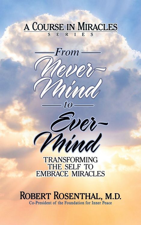 Produktbild: From Never-Mind to Ever-Mind