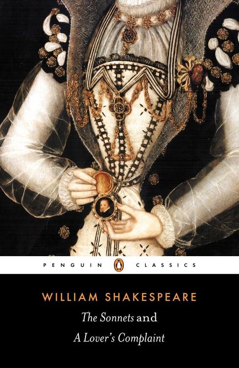 Produktbild: The Sonnets and a Lover's Complaint