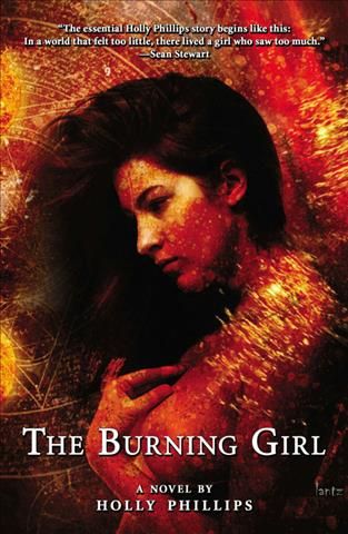 Produktbild: Burning Girl