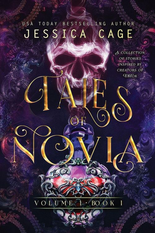 Produktbild: Tales of Novia, Volume 1, Book 1