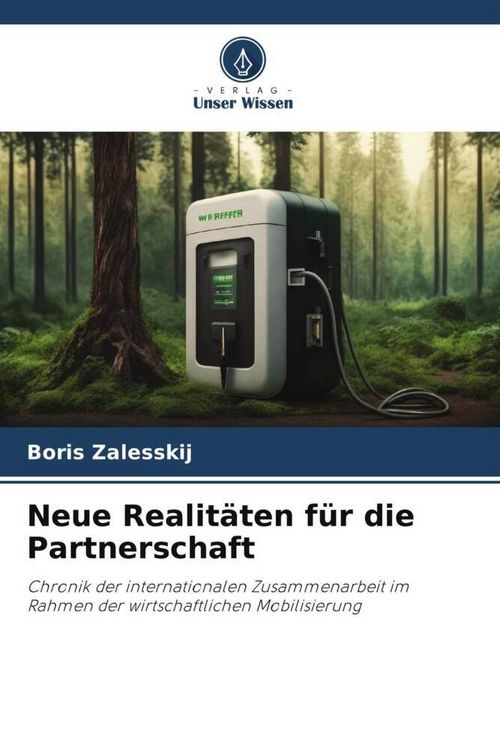 Produktbild: Neue Realit&auml;ten f&uuml;r die Partnerschaft