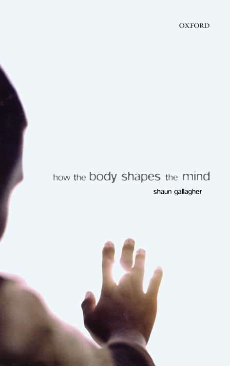Produktbild: How The Body Shapes The Mind C