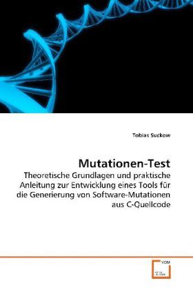 Produktbild: Suckow, T: Mutationen-Test