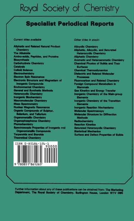 Produktbild: Organophosphorus Chemistry