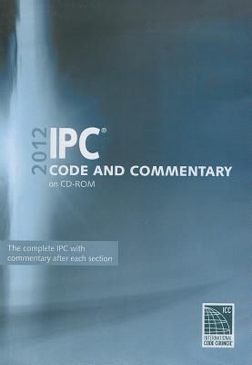 Produktbild: IPC Code and Commentary