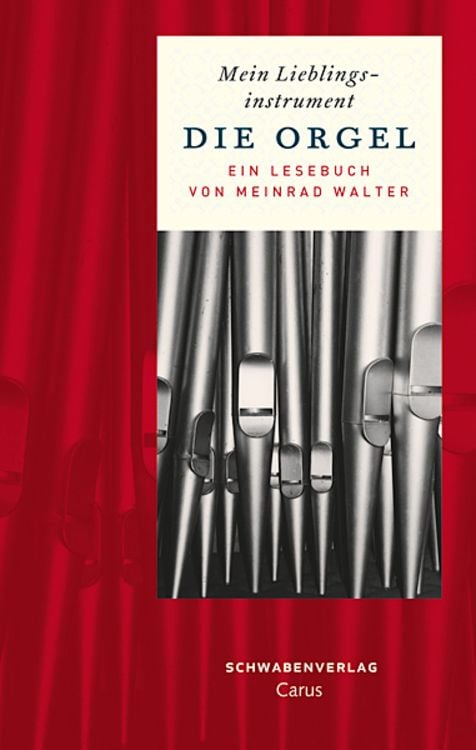 Produktbild: Mein Lieblingsinstrument - Die Orgel