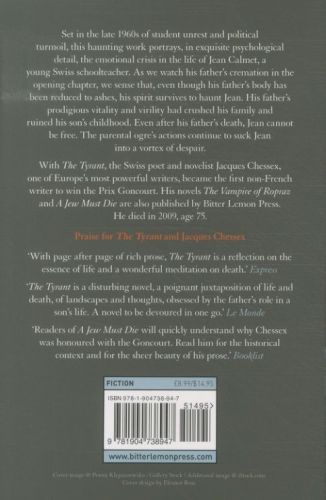 Produktbild: The Tyrant