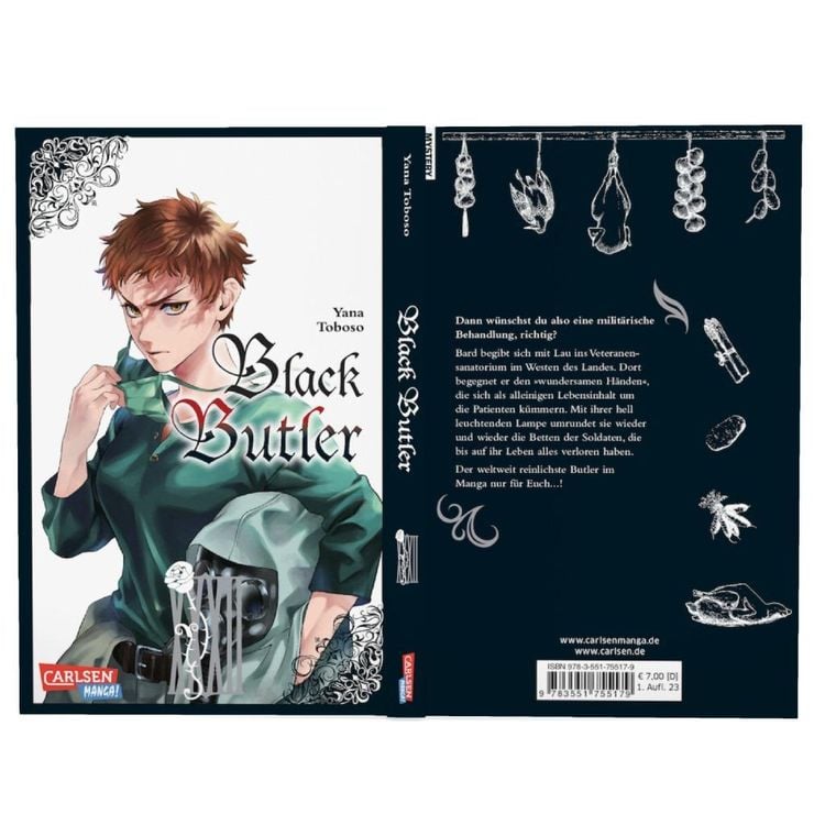 Produktbild: Black Butler 32
