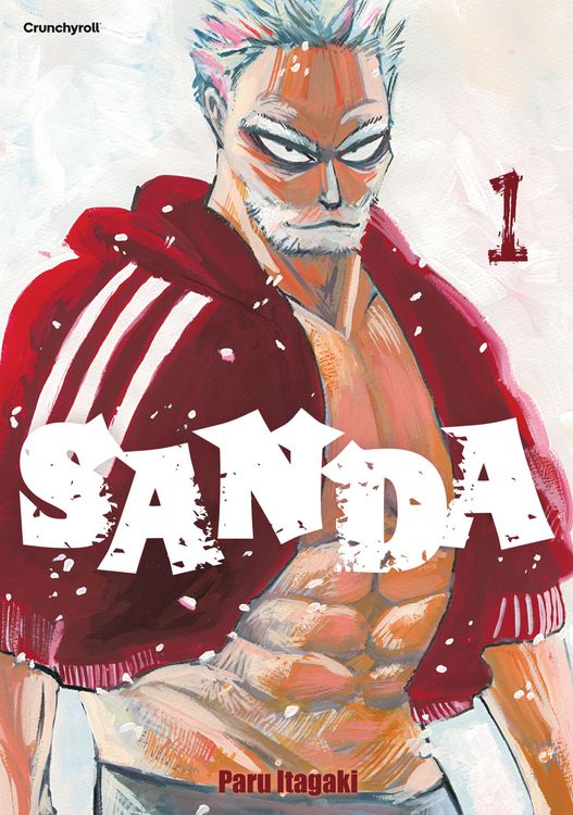 Produktbild: Sanda - Band 1