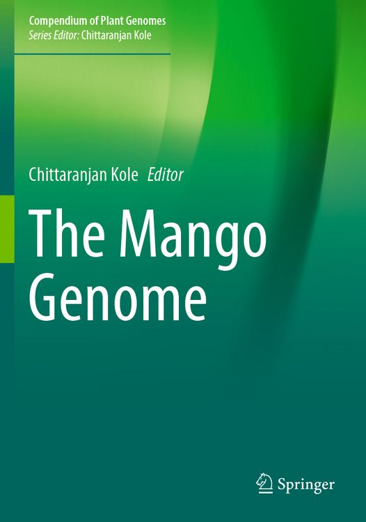 Produktbild: The Mango Genome