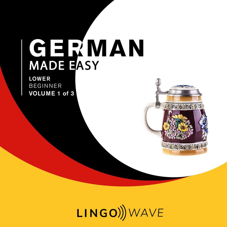 Produktbild: German Made Easy - Lower beginner - Volume 1 of 3