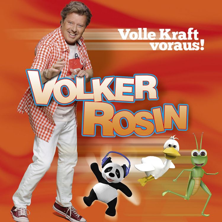 Produktbild: Volle Kraft voraus!