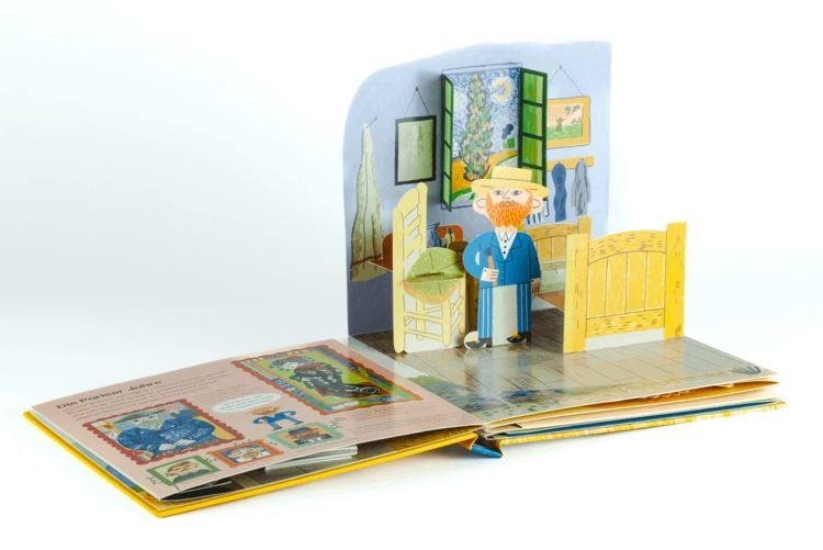 Produktbild: ART POPS: Vincent Van Gogh