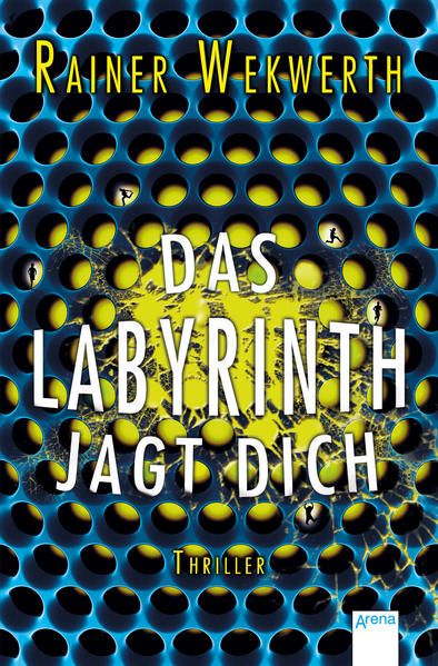 Produktbild: Das Labyrinth jagt dich / Labyrinth Band 2