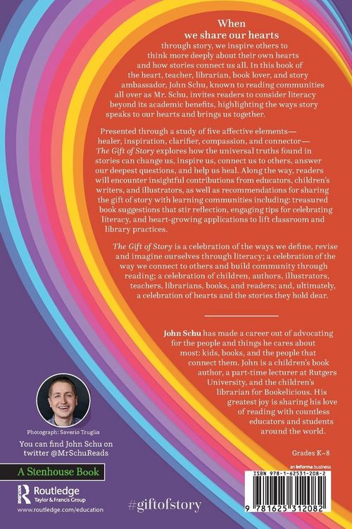 Produktbild: The Gift of Story
