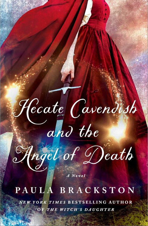 Produktbild: Hecate Cavendish and the Angel of Death