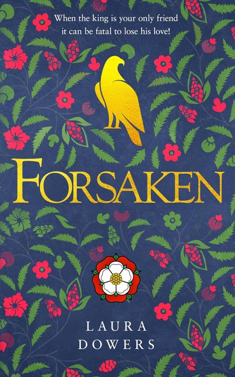 Produktbild: Forsaken (Tudor Court, #6)